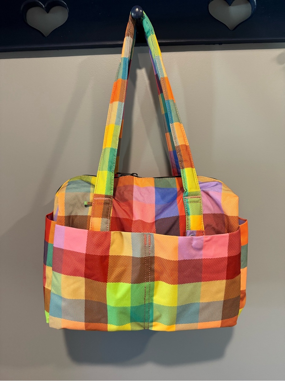 BAGGU Everyday Cloud Bag Dupe